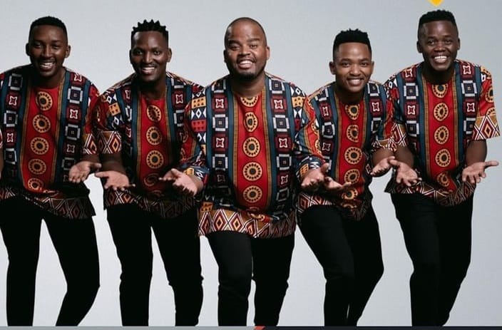 Thee Legacy Contemporary Isicathamiya